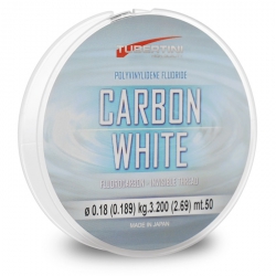 TUBERTINI  CARBON WHITE